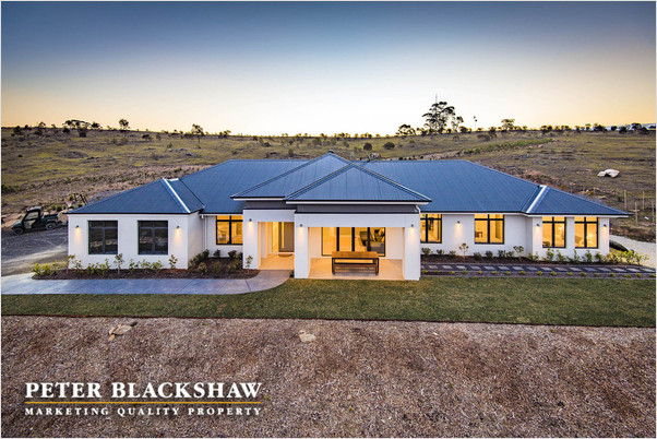 Stunning and spacious rural home just 25 minutes’ drive from Canberra’s CBD