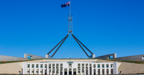 Will building a fence around Parliament House really keep us safe?