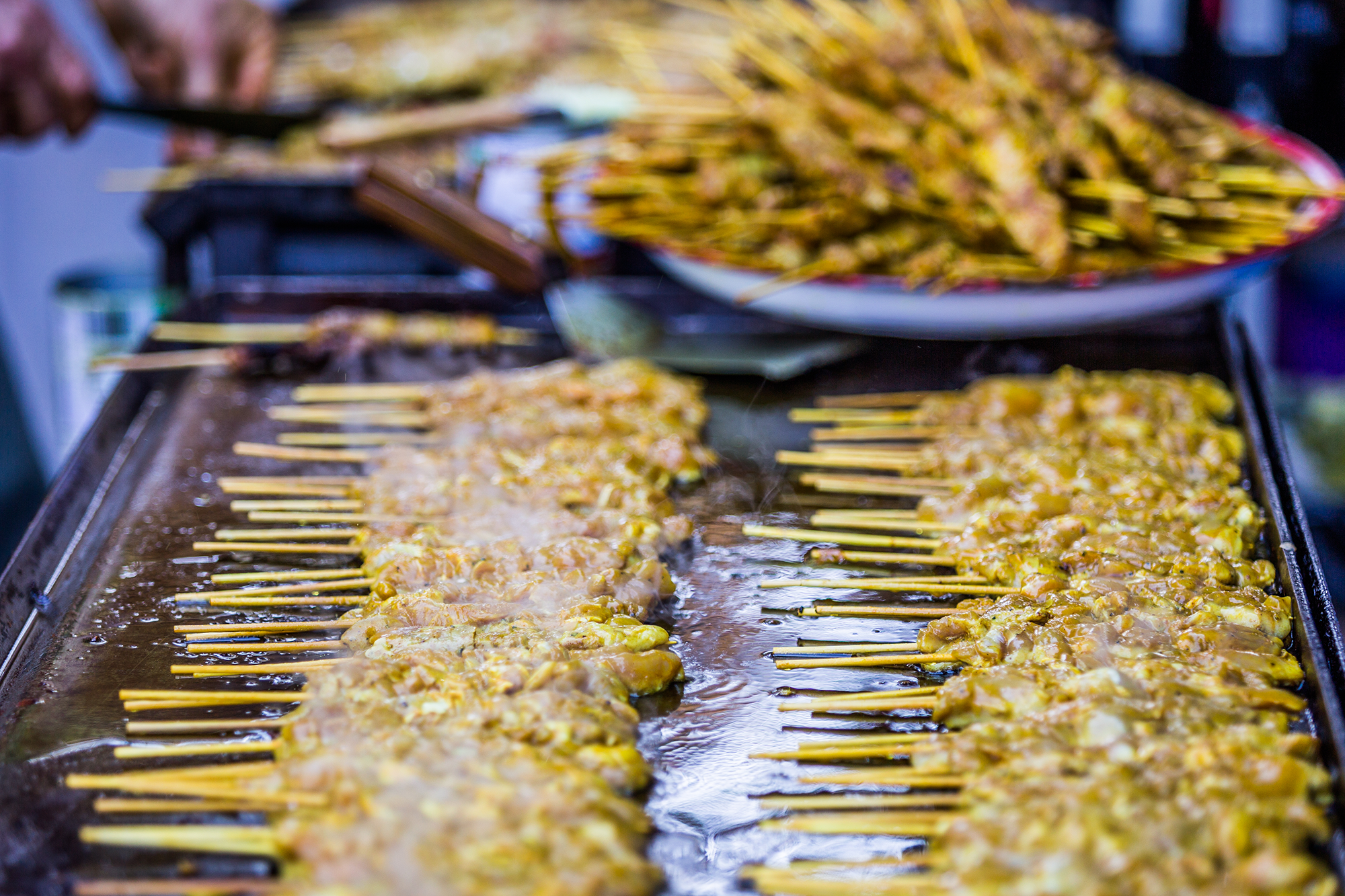 Thai culture adds spice to classic Canberra day