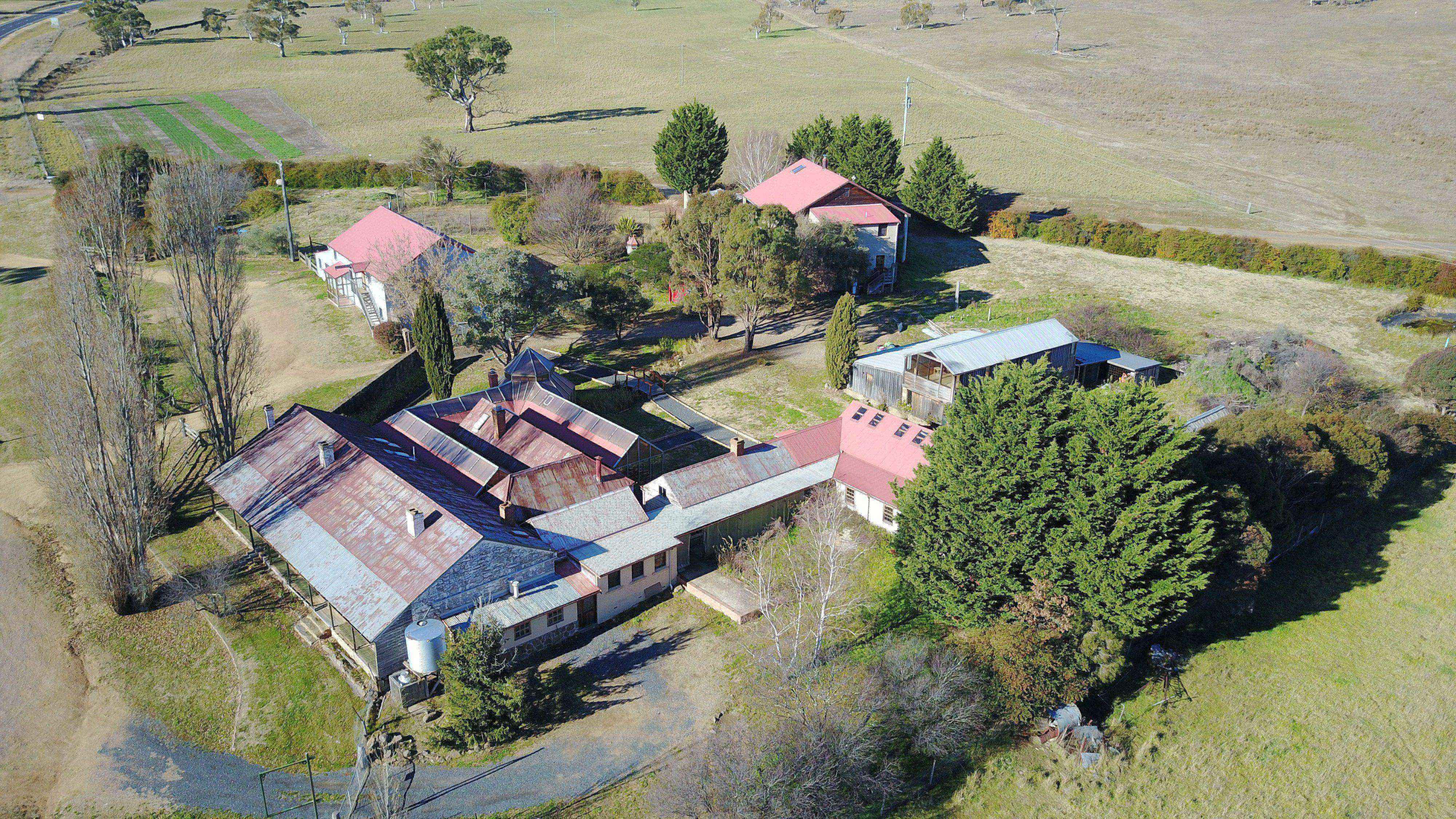 Property near Cooma offers everything from a home to an old inn