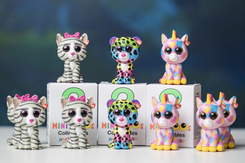 Mini Boos - These are set to be the next biggest craze in kids toys!