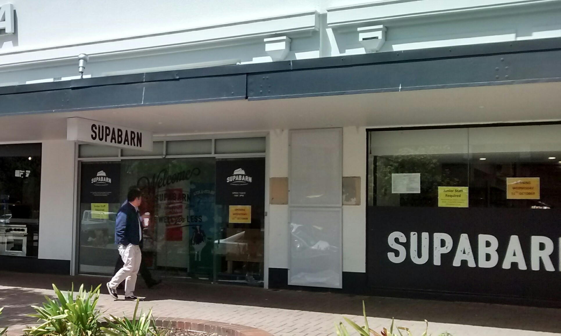 Supabarn to open Kingston store at former IGA site on 11 October