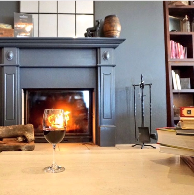Getting cosy: Olleyville at Shaw Vineyard Estate