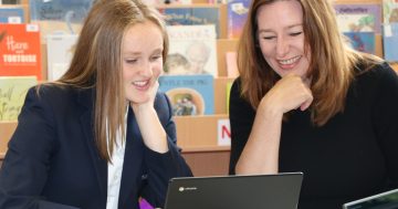 All Canberra public students in Years 7-11 to receive laptops early next year