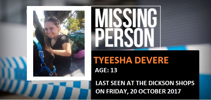 Tyeesha DeVere