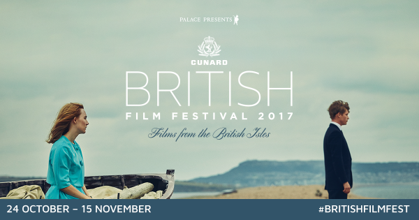 British Film Festival 2017 @ Palace Electric
