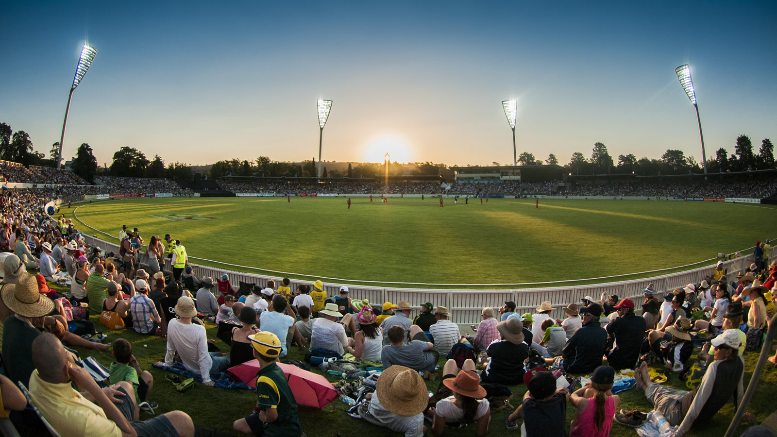 The Big Bash is coming to Manuka in January