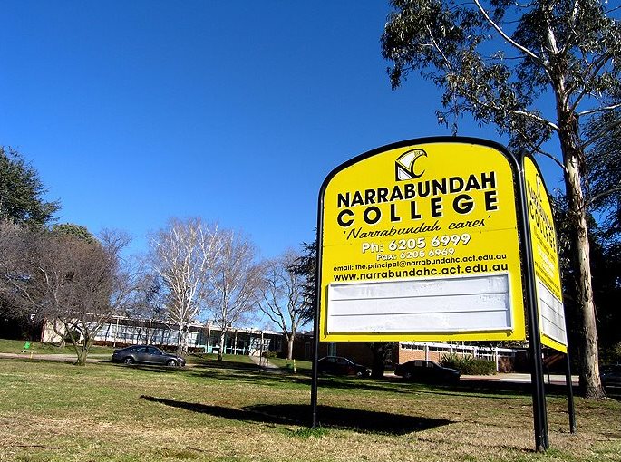 Narrabundah College