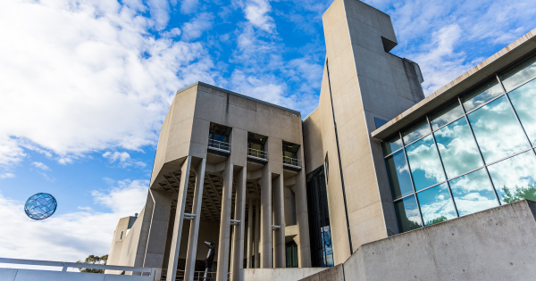 Beat the heat and holiday boredom at Canberra's national treasures