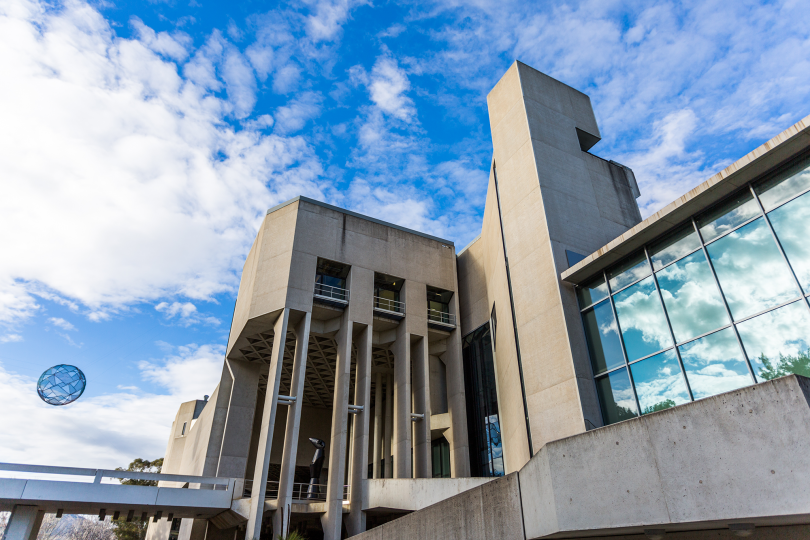 National Gallery of Australia