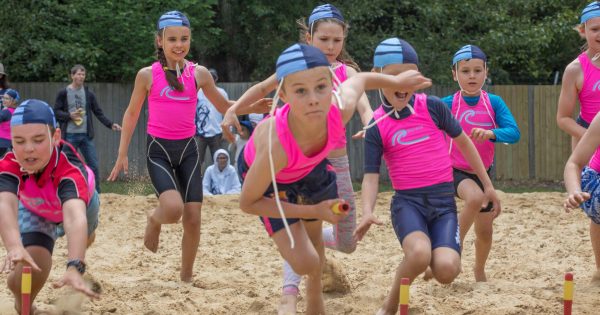 Call for volunteers to steer new ACT Nippers program