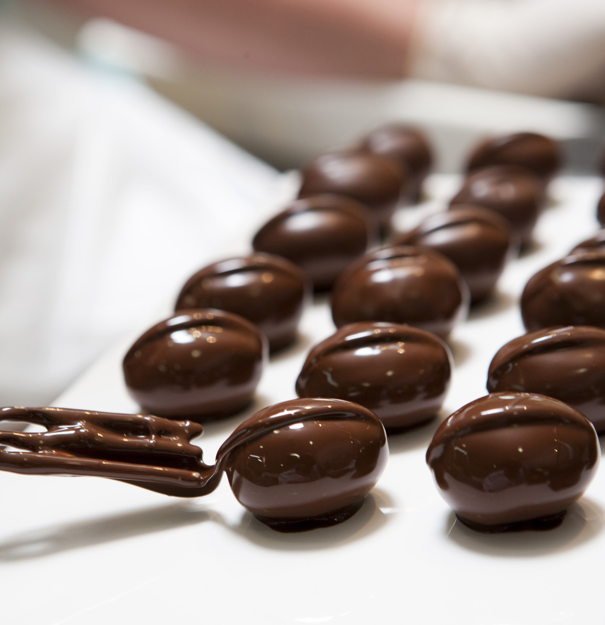 Chocoholics lick your lips because chocolate royalty is coming to Canberra