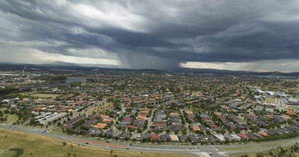 Are you in the path of a storm? Figures reveal our most vulnerable suburbs