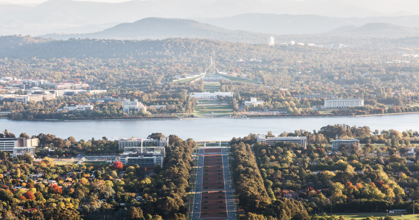 The changing face of employment in Canberra