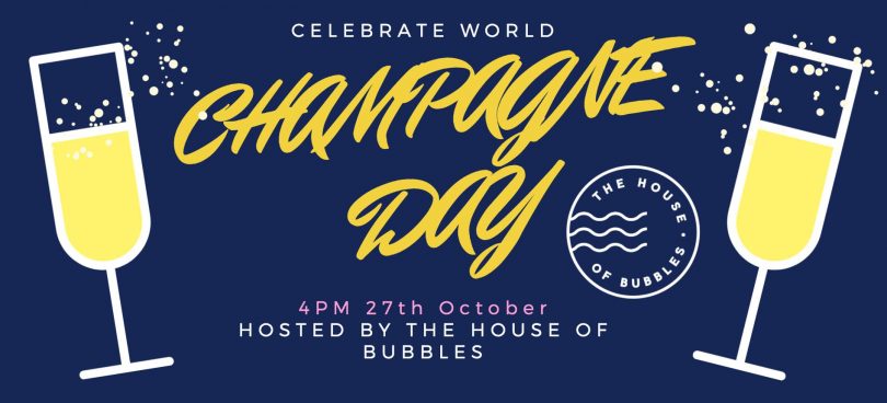 World Champagne Day