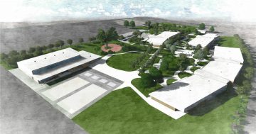 Construction starts on new North Gungahlin primary school