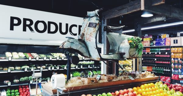 The Insta-worthy Barton grocer