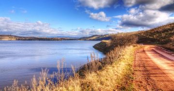 Canberra Day Trips: Lake Burrinjuck