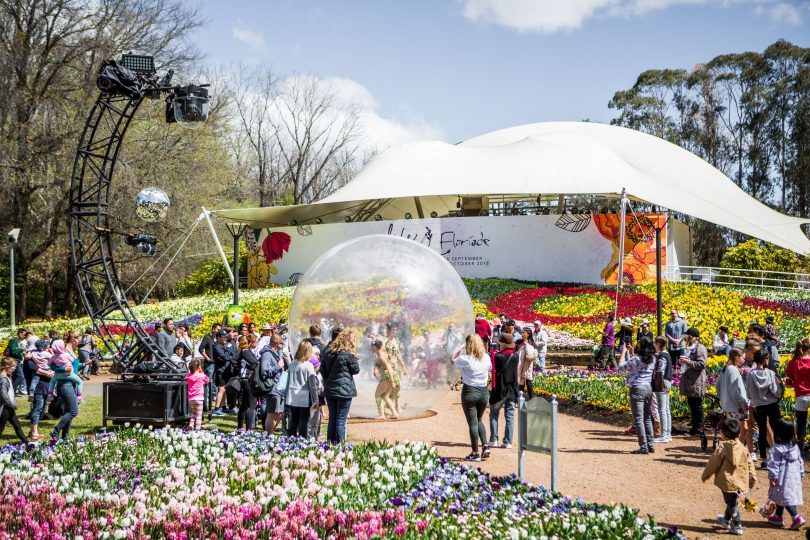 Floriade image by Jack Mohr.