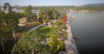 Public decides name for West Basin's new public park