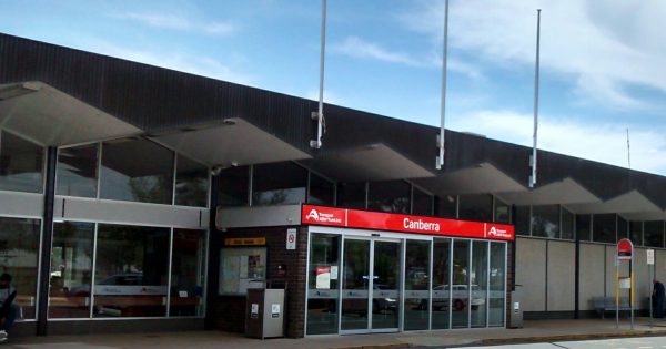 Move Canberra station to Fyshwick, says business group