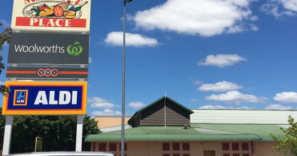 Case for big supermarket outside of Goulburn CBD