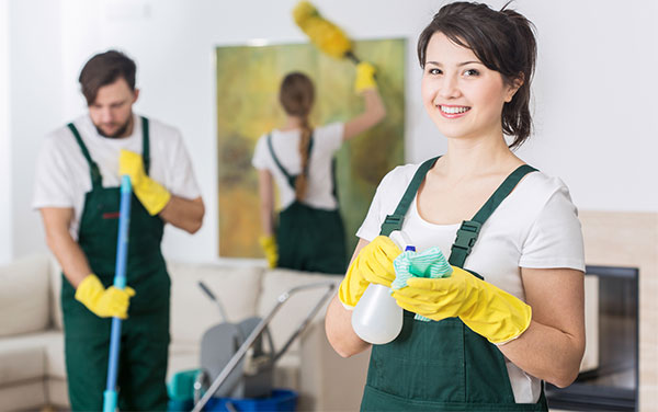 The Best End of Lease Cleaners in Canberra | The RiotACT