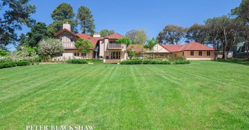 Historic Yarralumla home on inner-south’s largest block a ‘rare buy’