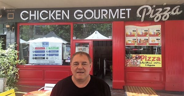 Canberra bids a sad farewell to Civic’s iconic Chicken Gourmet takeaway