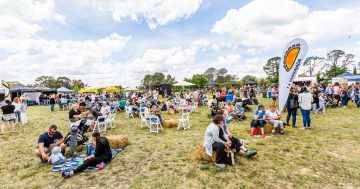 Foodies feast on Market Day at Pialligo Estate