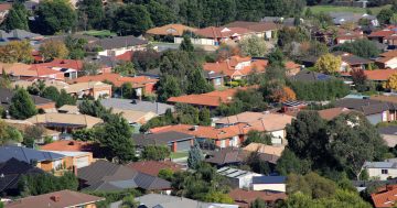 Squeeze is on in Canberra as number of home loans slides