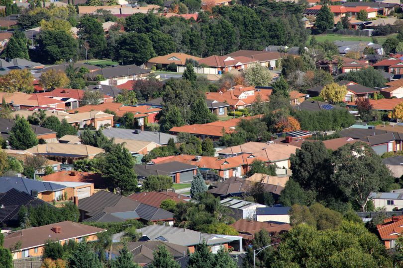 Housing Affordability Improves In ACT: REIA Report | LaptrinhX / News