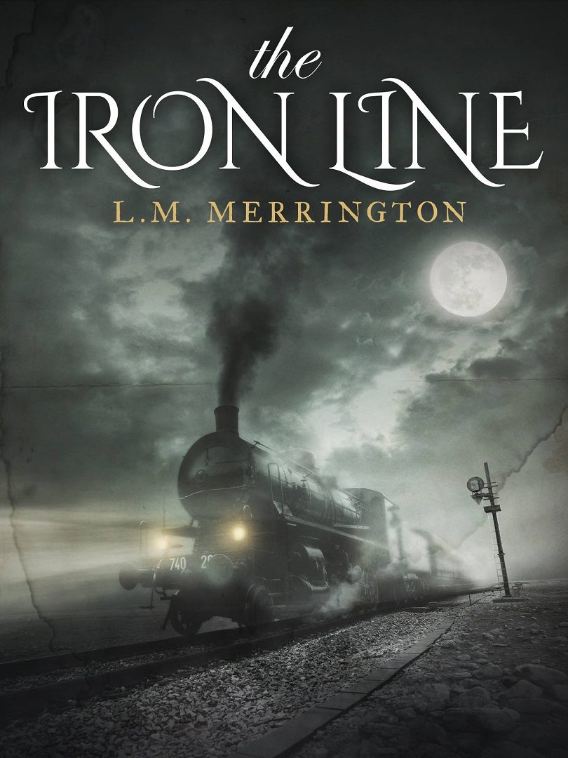 'The Iron Line' cover 