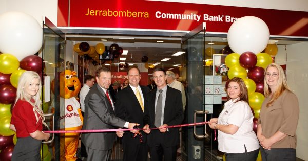 Jerrabomberra Community Bank celebrates 6 years of giving back to Canberra