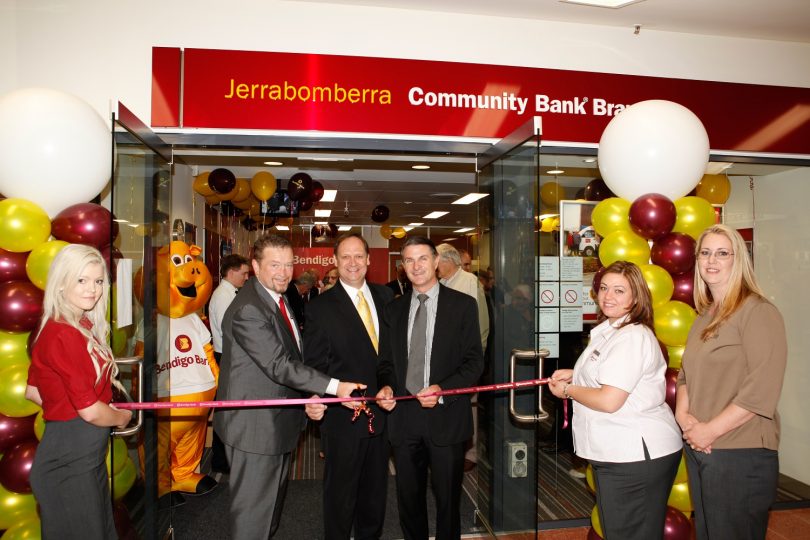 Jerrabomberra Bendigo Bank