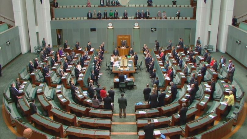 federal parliament 