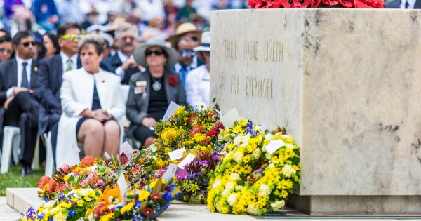 No peace on Remembrance Day as NCA refuses bid for Anzac Parade vigil