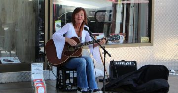 The medicine of music on the streets of Cooma - the Australian National Busking Championships