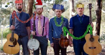The RiotACT Gig Guide (December 20 - 23)