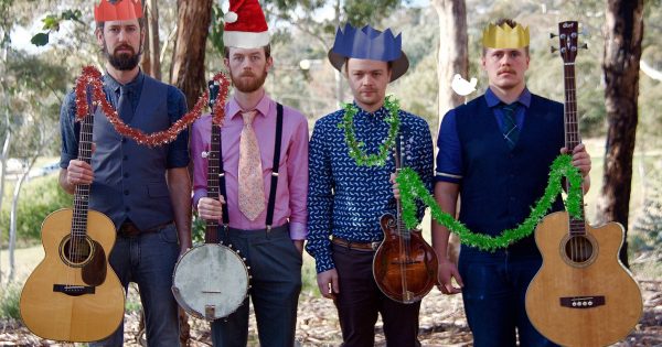 The RiotACT Gig Guide (December 20 - 23)