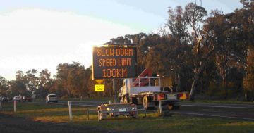 Delays on Barton Highway after three-car crash