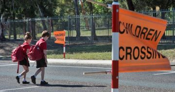 Alleged drink driver's school zone speeding shocks police