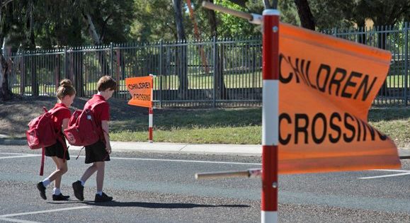 The schools that will get supervisors to patrol crossings in 2018