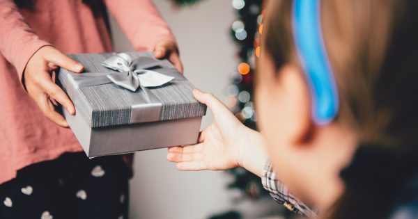 WTF gifts? Do I re-gift, exchange or tell them I hate it?