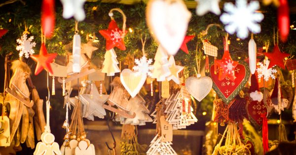 Christmas Countdown: 2017 Canberra Christmas market guide