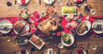 Christmas Countdown: Alternative Christmas meal ideas