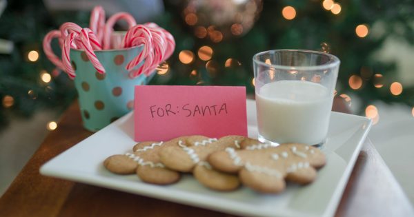Christmas Countdown: how to deal with the dreaded Santa Claus question