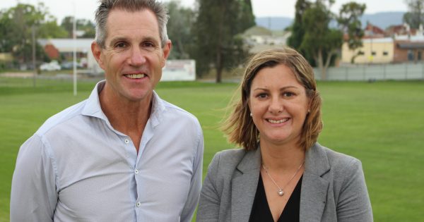 Canberra Raiders secure support from regional NSW for Centre of Excellence