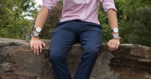 Taking time for business - Millennial Watches