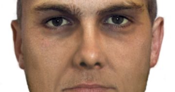 Police release face-fit image of man sought for act of indecency in Lyneham